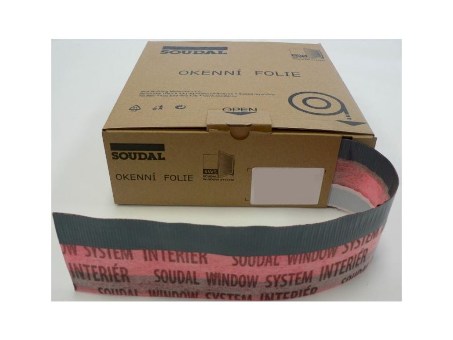 Folie okenní EKO INT AP 70 mm/25m perlinka